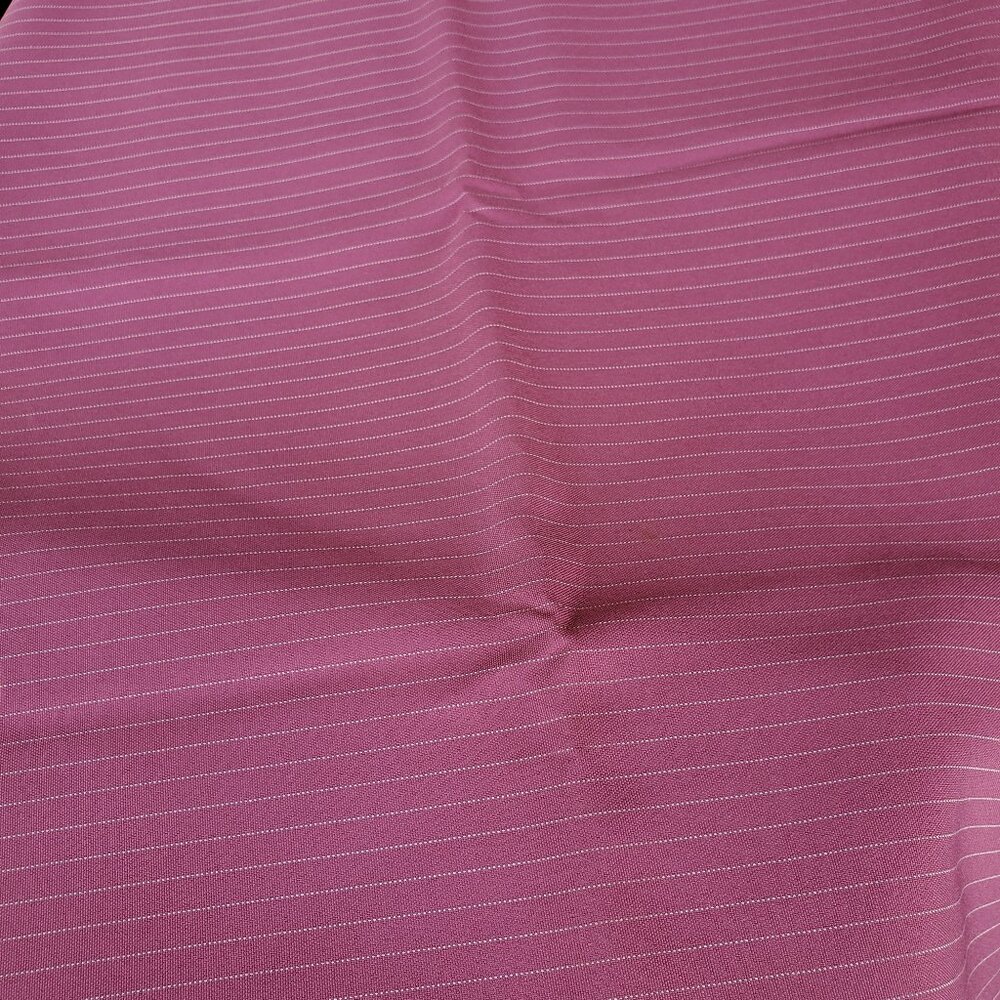 Pinstriped Fabric